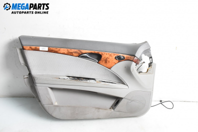 Кора врата за Mercedes-Benz E-Class Sedan (W211) (03.2002 - 03.2009), 4+1 вр., седан, позиция: предна, лява