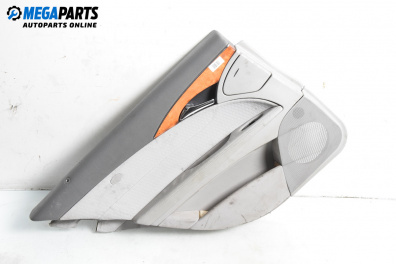 Кора врата за Mercedes-Benz E-Class Sedan (W211) (03.2002 - 03.2009), 4+1 вр., седан, позиция: задна, лява