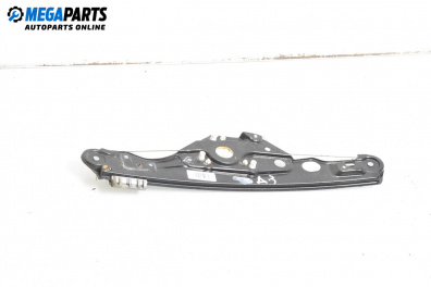 Механизъм ел. стъкло за Mercedes-Benz E-Class Sedan (W211) (03.2002 - 03.2009), 4+1 вр., седан, позиция: задна, дясна