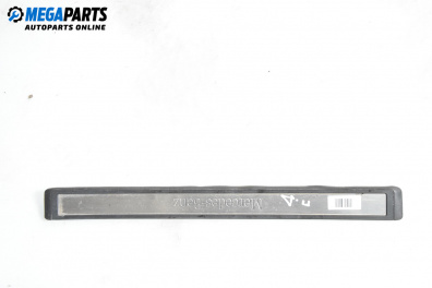 Лайсна (облицовка) на праг  за Mercedes-Benz E-Class Sedan (W211) (03.2002 - 03.2009), 4+1 вр., седан, позиция: предна, дясна