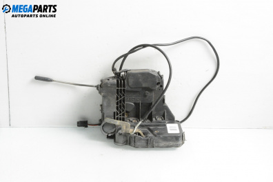 Брава на врата за Mercedes-Benz E-Class Sedan (W211) (03.2002 - 03.2009), позиция: предна, дясна