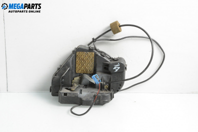 Брава на врата за Mercedes-Benz E-Class Sedan (W211) (03.2002 - 03.2009), позиция: задна, дясна