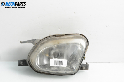 Халоген за Mercedes-Benz E-Class Sedan (W211) (03.2002 - 03.2009), седан, позиция: дясна