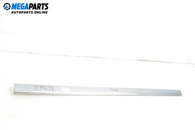 Външна лайсна врата за Mercedes-Benz E-Class Sedan (W211) (03.2002 - 03.2009), седан, позиция: предна, лява