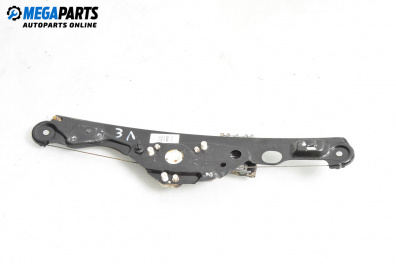 Механизъм ел. стъкло за Mercedes-Benz E-Class Sedan (W211) (03.2002 - 03.2009), 4+1 вр., седан, позиция: задна, лява