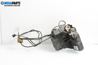 Брава на врата за Mercedes-Benz E-Class Sedan (W211) (03.2002 - 03.2009), позиция: предна, лява