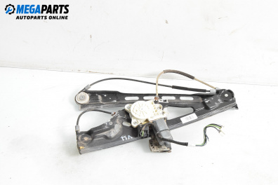 Машинка ел. стъкло за Mercedes-Benz E-Class Sedan (W211) (03.2002 - 03.2009), 4+1 вр., седан, позиция: предна, лява