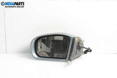 Огледало за Mercedes-Benz E-Class Sedan (W211) (03.2002 - 03.2009), 4+1 вр., седан, позиция: лява