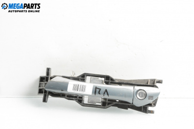 Външна дръжка за Mercedes-Benz E-Class Sedan (W211) (03.2002 - 03.2009), 4+1 вр., седан, позиция: предна, лява