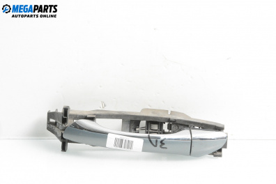 Външна дръжка за Mercedes-Benz E-Class Sedan (W211) (03.2002 - 03.2009), 4+1 вр., седан, позиция: задна, лява