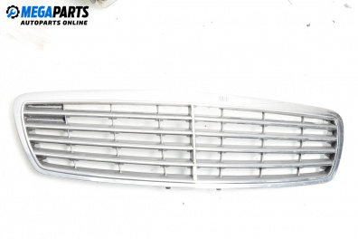 Решетка за Mercedes-Benz E-Class Sedan (W211) (03.2002 - 03.2009), седан, позиция: предна