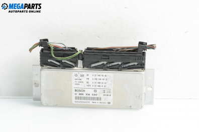 Компютър ABS за Mercedes-Benz E-Class Sedan (W211) (03.2002 - 03.2009), № A 211 540 43 45