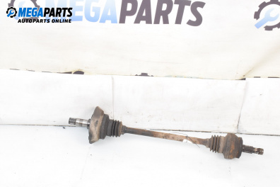 Полуоска за Mercedes-Benz E-Class Sedan (W211) (03.2002 - 03.2009) E 280 CDI (211.023), 177 к.с., позиция: задна, лява, автоматик