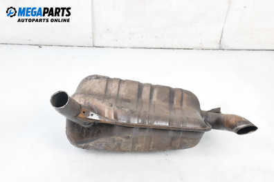 Крайно гърне за Mercedes-Benz E-Class Sedan (W211) (03.2002 - 03.2009) E 280 CDI (211.023), 177 к.с.