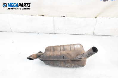 Крайно гърне за Mercedes-Benz E-Class Sedan (W211) (03.2002 - 03.2009) E 280 CDI (211.023), 177 к.с.