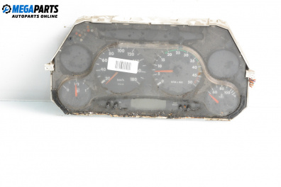 Километраж за Iveco Daily III Box (11.1997 - 07.2007) 29 L 9 V, 90 к.с.