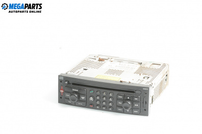 CD плеър за Citroen C8 Minivan (10.2002 - 06.2014)