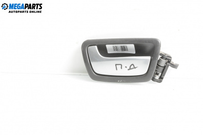 Вътрешна дръжка за Citroen C8 Minivan (10.2002 - 06.2014), 4+1 вр., миниван, позиция: предна, дясна