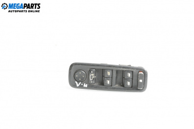 Бутони ел. стъкла и огледала  за Citroen C8 Minivan (10.2002 - 06.2014)