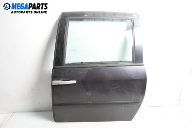 Врата за Citroen C8 Minivan (10.2002 - 06.2014), 4+1 вр., миниван, позиция: задна, лява