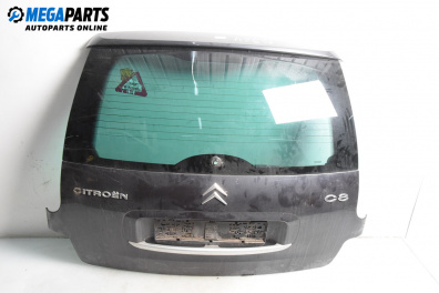 Заден капак за Citroen C8 Minivan (10.2002 - 06.2014), 4+1 вр., миниван, позиция: задна