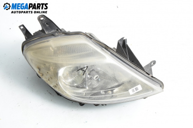 Фар за Citroen C8 Minivan (10.2002 - 06.2014), миниван, позиция: дясна