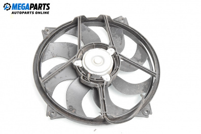 Перка охлаждане за Citroen C8 Minivan (10.2002 - 06.2014) 2.0, 136 к.с.