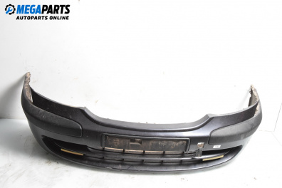 Предна броня за Citroen C8 Minivan (10.2002 - 06.2014), миниван, позиция: предна