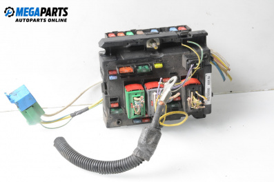 Бушонно табло за Citroen C8 Minivan (10.2002 - 06.2014) 2.0, 136 к.с.