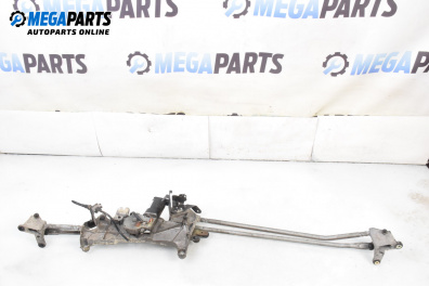 Ел. мотор за чистачките за Citroen C8 Minivan (10.2002 - 06.2014), миниван, позиция: предна