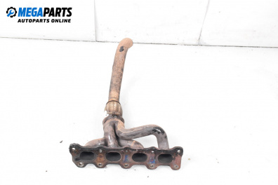 Изпускателен колектор  за Citroen C8 Minivan (10.2002 - 06.2014) 2.0, 136 к.с.