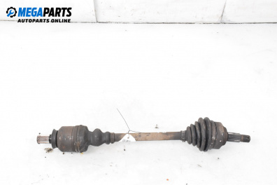 Полуоска за Citroen C8 Minivan (10.2002 - 06.2014) 2.0, 136 к.с., позиция: предна, дясна, автоматик