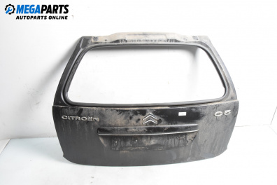 Заден капак за Citroen C5 II Break (09.2004 - 01.2008), 4+1 вр., комби, позиция: задна