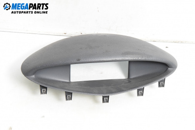 Интериорна пластмаса за Citroen C5 II Break (09.2004 - 01.2008), 4+1 вр., комби, позиция: предна