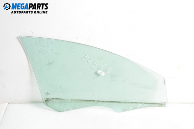 Странично стъкло за Citroen C5 II Break (09.2004 - 01.2008), 4+1 вр., комби, позиция: предна, дясна