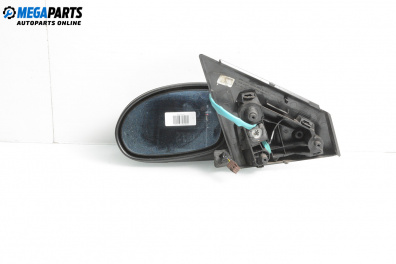 Огледало за Citroen C5 II Break (09.2004 - 01.2008), 4+1 вр., комби, позиция: лява