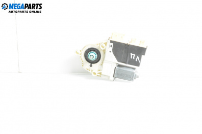 Електромотор за стъклоподемник за Citroen C5 II Break (09.2004 - 01.2008), 4+1 вр., комби, позиция: предна, лява