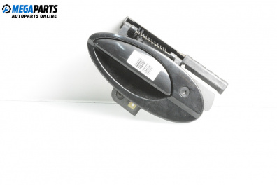 Външна дръжка за Citroen C5 II Break (09.2004 - 01.2008), 4+1 вр., комби, позиция: предна, лява