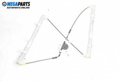 Механизъм ел. стъкло за Citroen C5 II Break (09.2004 - 01.2008), 4+1 вр., комби, позиция: задна, дясна
