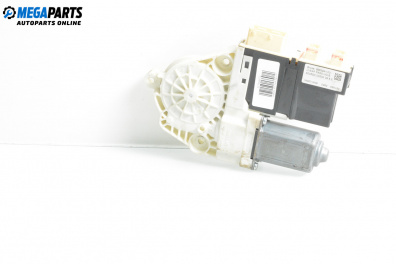 Електромотор за стъклоподемник за Citroen C5 II Break (09.2004 - 01.2008), 4+1 вр., комби, позиция: предна, дясна