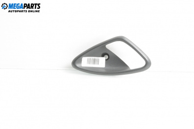 Интериорна пластмаса за Citroen C5 II Break (09.2004 - 01.2008), 4+1 вр., комби, позиция: предна