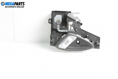 Държач броня за Citroen C5 II Break (09.2004 - 01.2008), комби, позиция: задна, лява