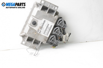 Компютър двигател за Citroen C5 II Break (09.2004 - 01.2008) 2.0 16V (RERFJB, RERFJC), 140 к.с.