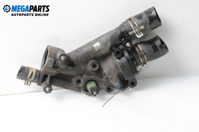 Корпус на термостат за Citroen C5 II Break (09.2004 - 01.2008) 2.0 16V (RERFJB, RERFJC), 140 к.с.