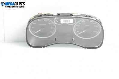 Километраж за Peugeot 307 Station Wagon (03.2002 - 12.2009) 1.6 16V, 109 к.с.