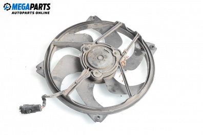 Перка охлаждане за Peugeot 307 Station Wagon (03.2002 - 12.2009) 1.6 16V, 109 к.с.