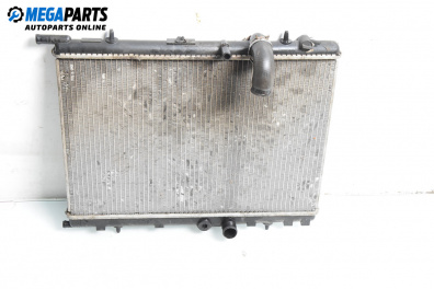 Воден радиатор за Peugeot 307 Station Wagon (03.2002 - 12.2009) 1.6 16V, 109 к.с.