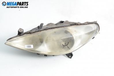 Фар за Peugeot 307 Station Wagon (03.2002 - 12.2009), комби, позиция: лява