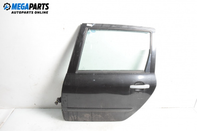 Врата за Peugeot 307 Station Wagon (03.2002 - 12.2009), 4+1 вр., комби, позиция: задна, лява