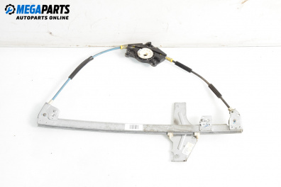 Механизъм ел. стъкло за Peugeot 307 Station Wagon (03.2002 - 12.2009), 4+1 вр., комби, позиция: задна, дясна